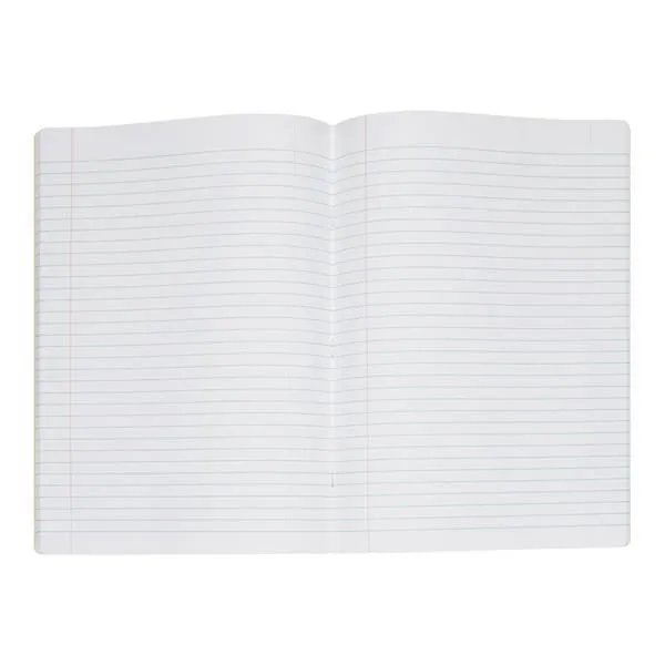 ■ Premto A4 Durable Cover 120 page Manuscript Book - Sunshine