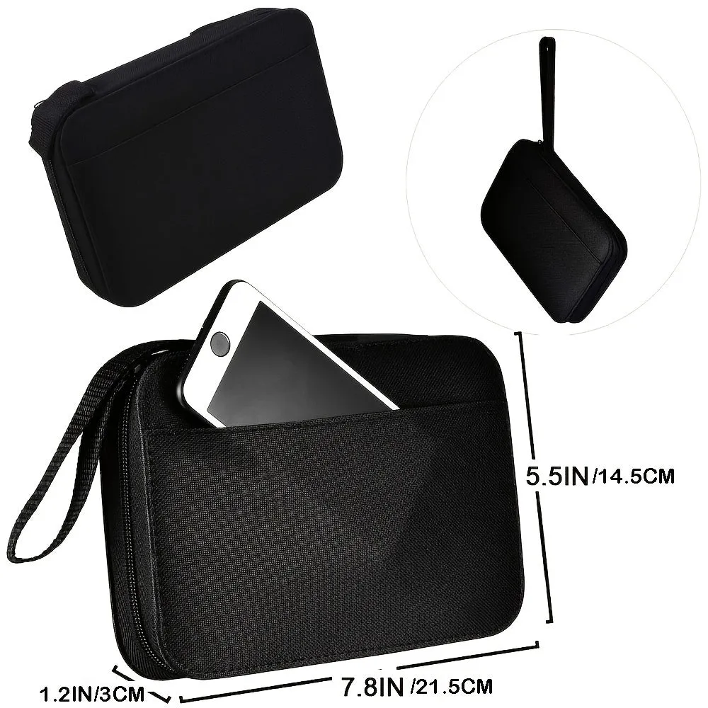 130-Piece Professional Sewing Kit with Case