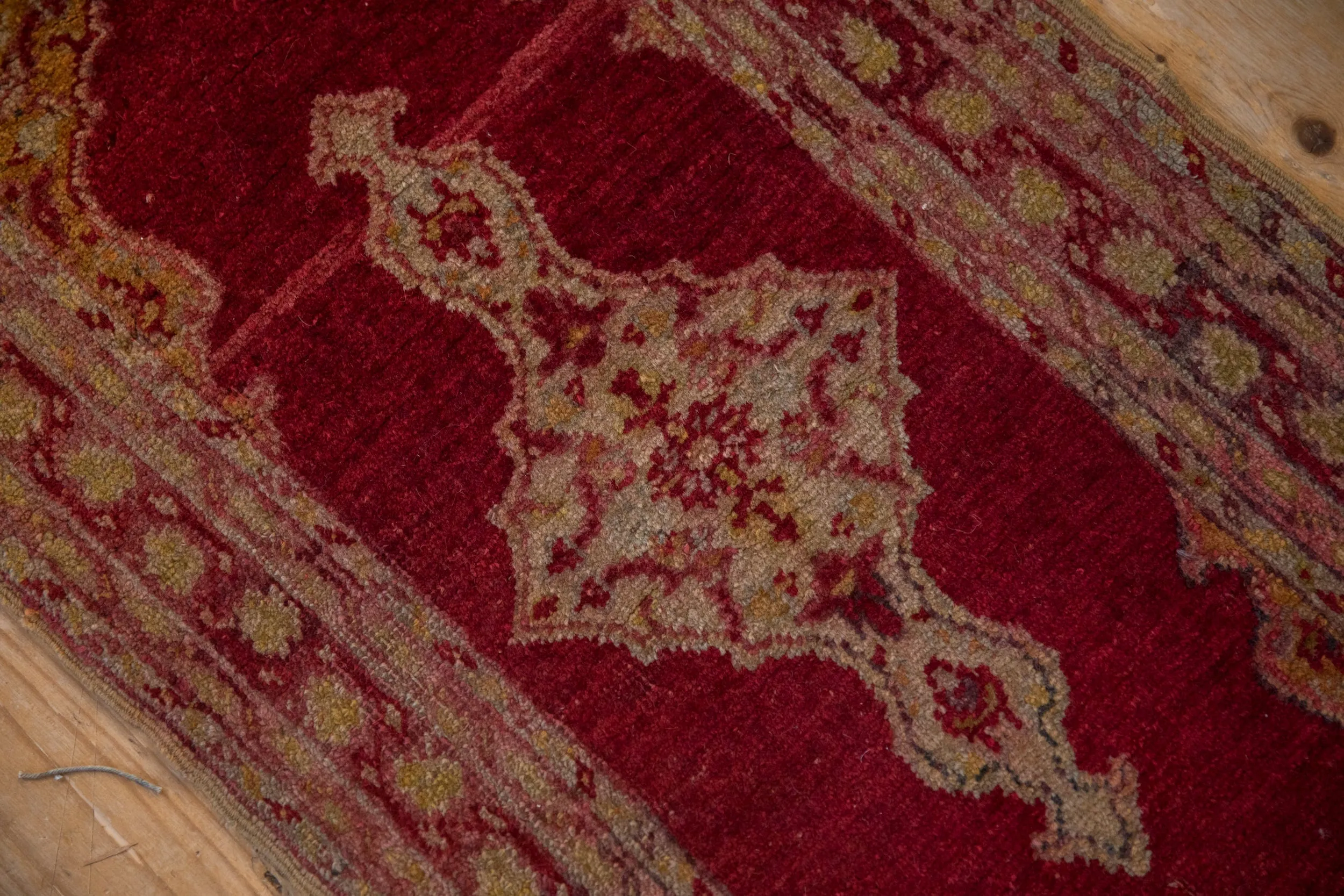 1.5x3 Vintage Anatolian Rug Mat