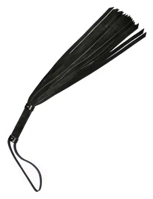 24" Basic Suede Flogger