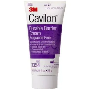 3M Cavilon Durable Barrier Cream, 1 oz. Tube (1 Each)