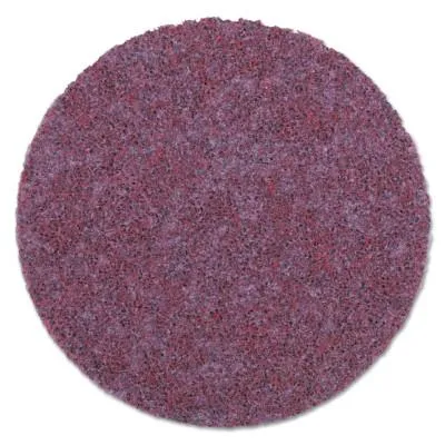 3M™ Scotch-Brite Light Grinding & Blending Center Hole Disc, 5",Ceramic Alum Ox,Blue, 048011-60343