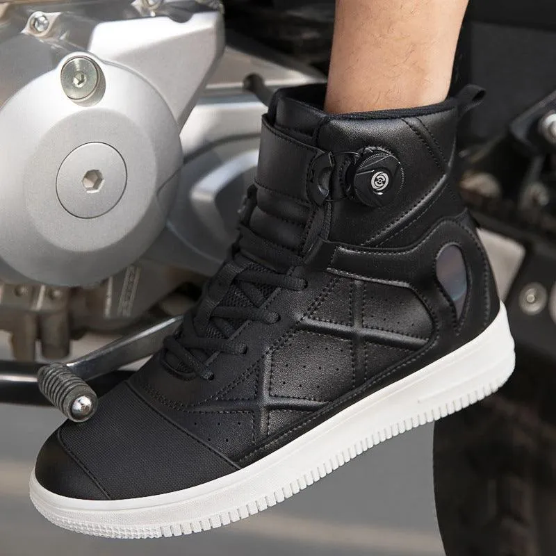 4 Seasons™ -Cross Fire Motorcycle Sneaker