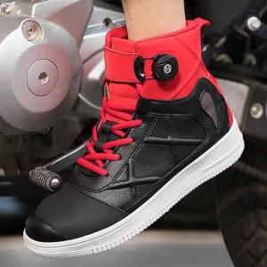 4 Seasons™ -Cross Fire Motorcycle Sneaker
