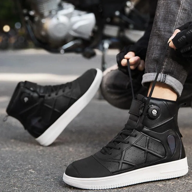 4 Seasons™ -Cross Fire Motorcycle Sneaker