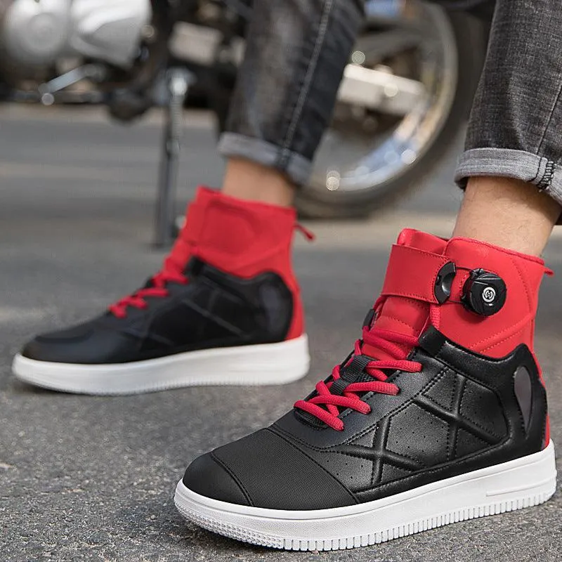 4 Seasons™ -Cross Fire Motorcycle Sneaker