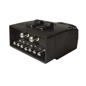 9 Pin Flat Male Plug ( 7 Pin   50amp Connector )