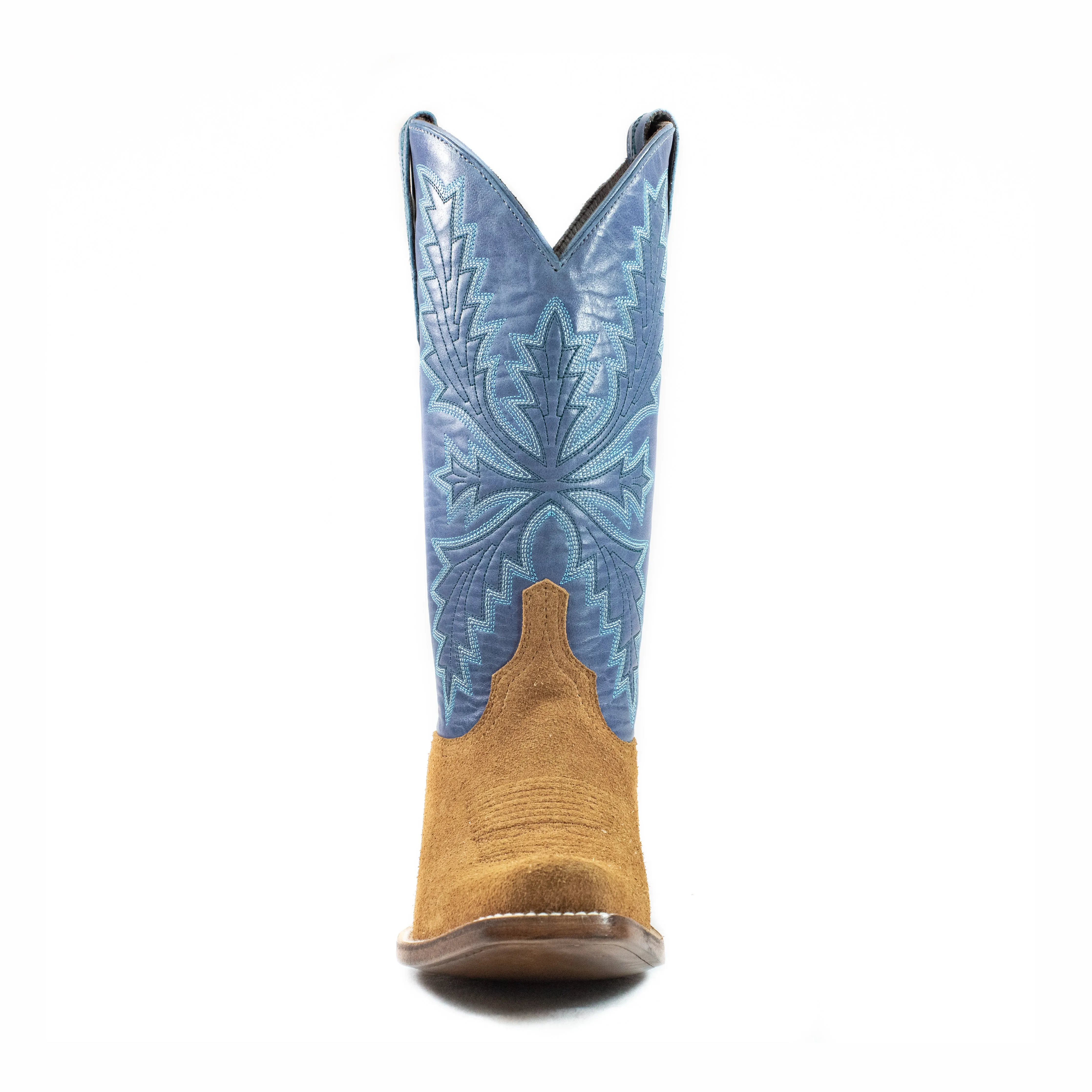 Abby - Cutter Toe - Blue