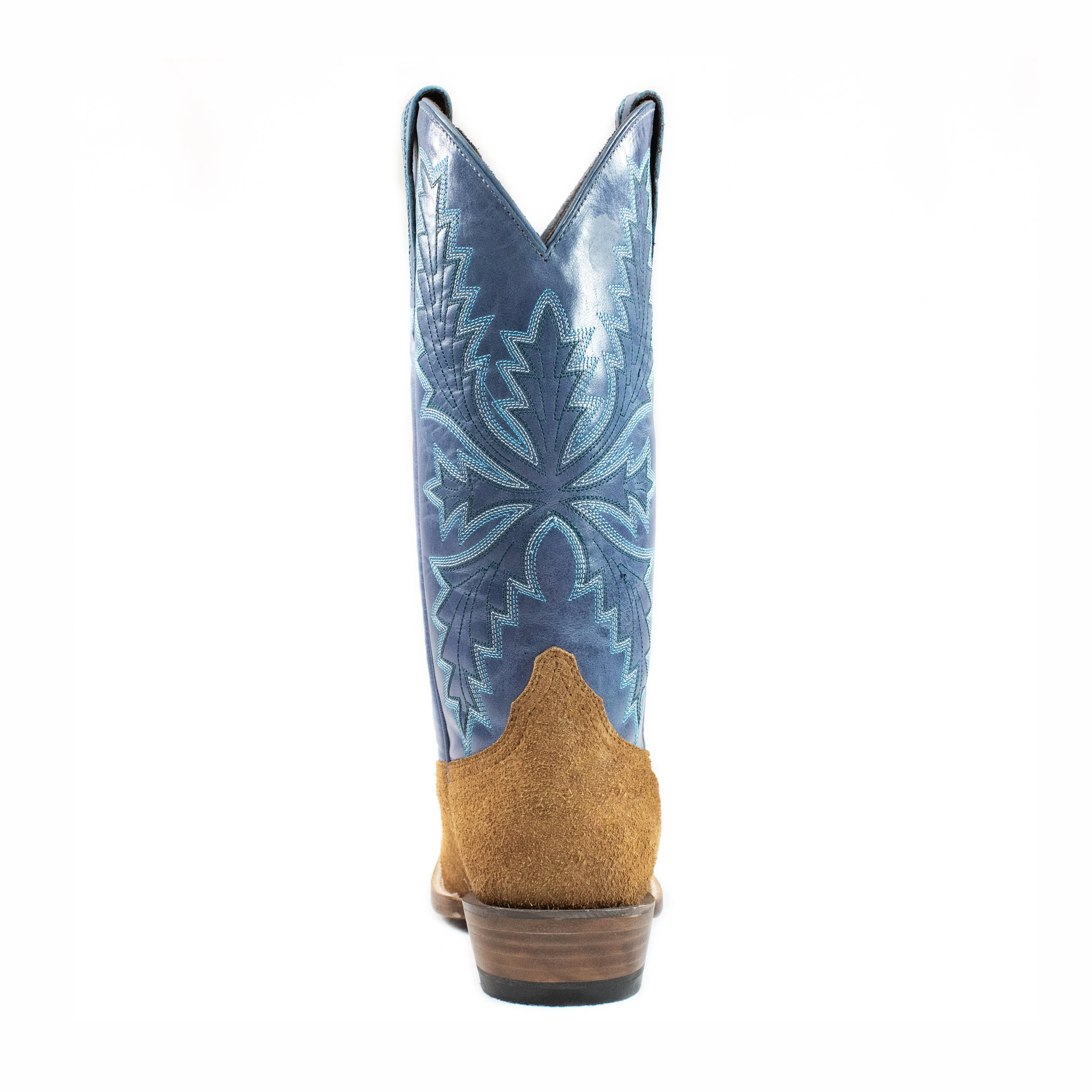 Abby - Cutter Toe - Blue