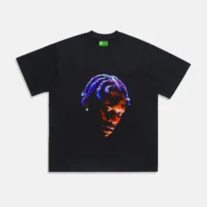 AG American Street Trend Stylish Hairstyle T-Shirt
