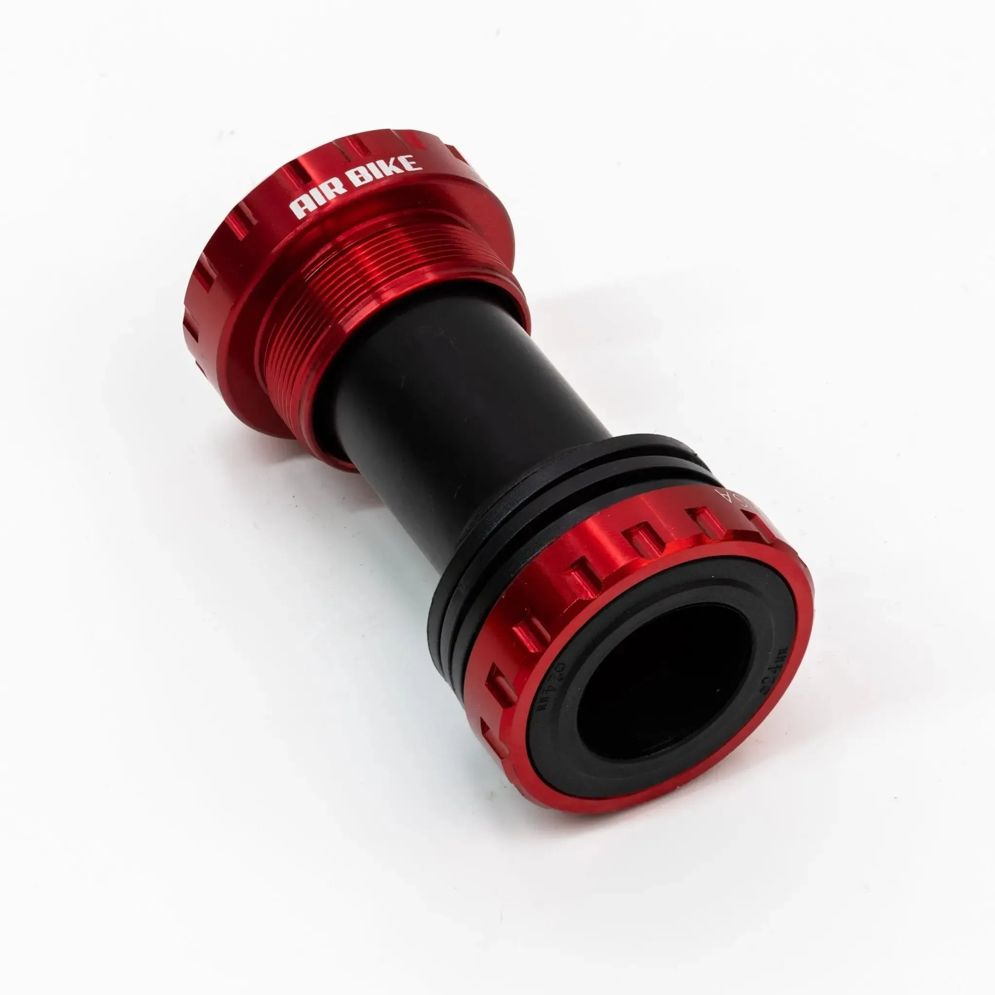 Air Bike Threaded Bottom Bracket (SM-BB52 Compatible): Smooth, Durable Performance