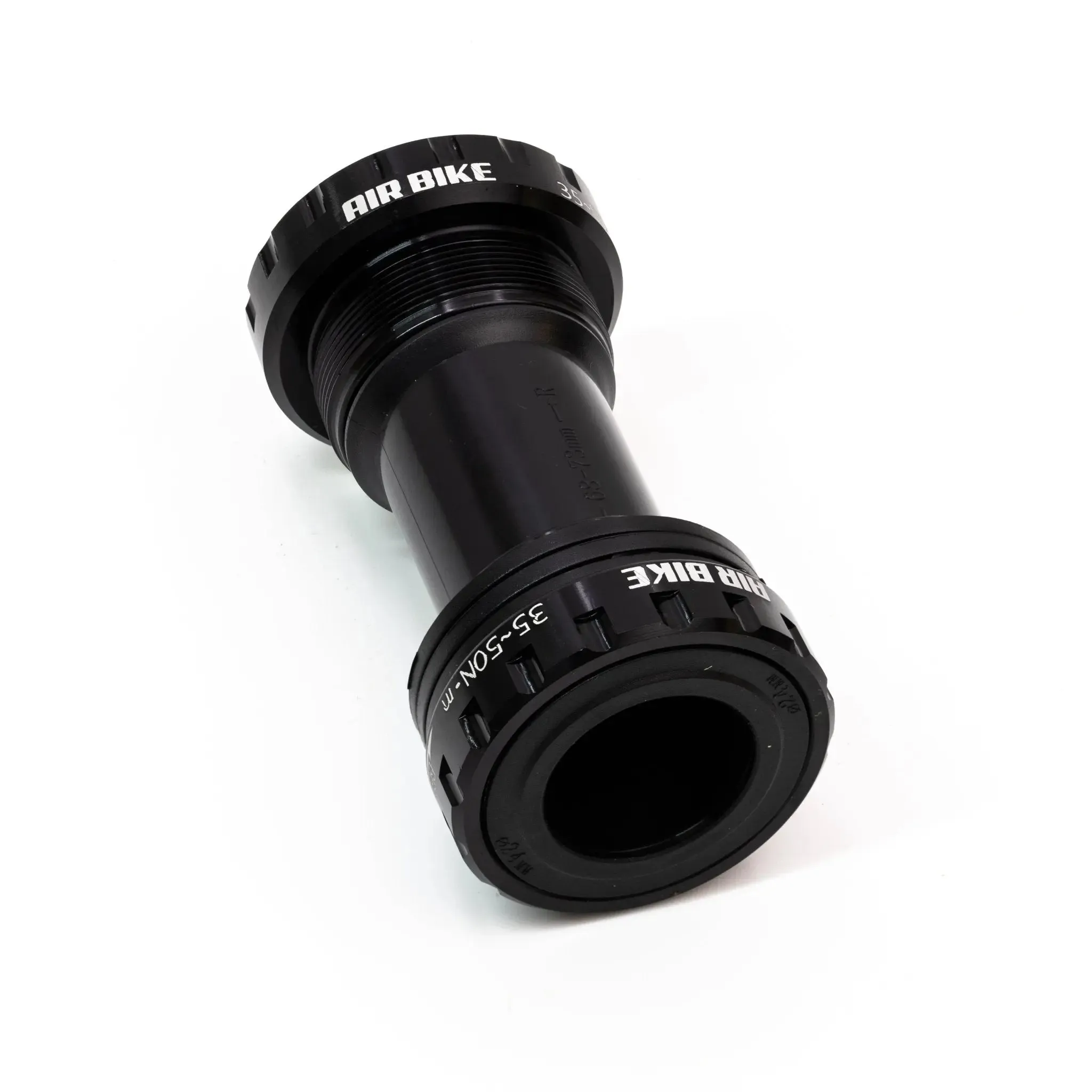 Air Bike Threaded Bottom Bracket (SM-BB52 Compatible): Smooth, Durable Performance