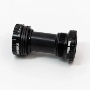 Air Bike Threaded Bottom Bracket (SM-BB52 Compatible): Smooth, Durable Performance