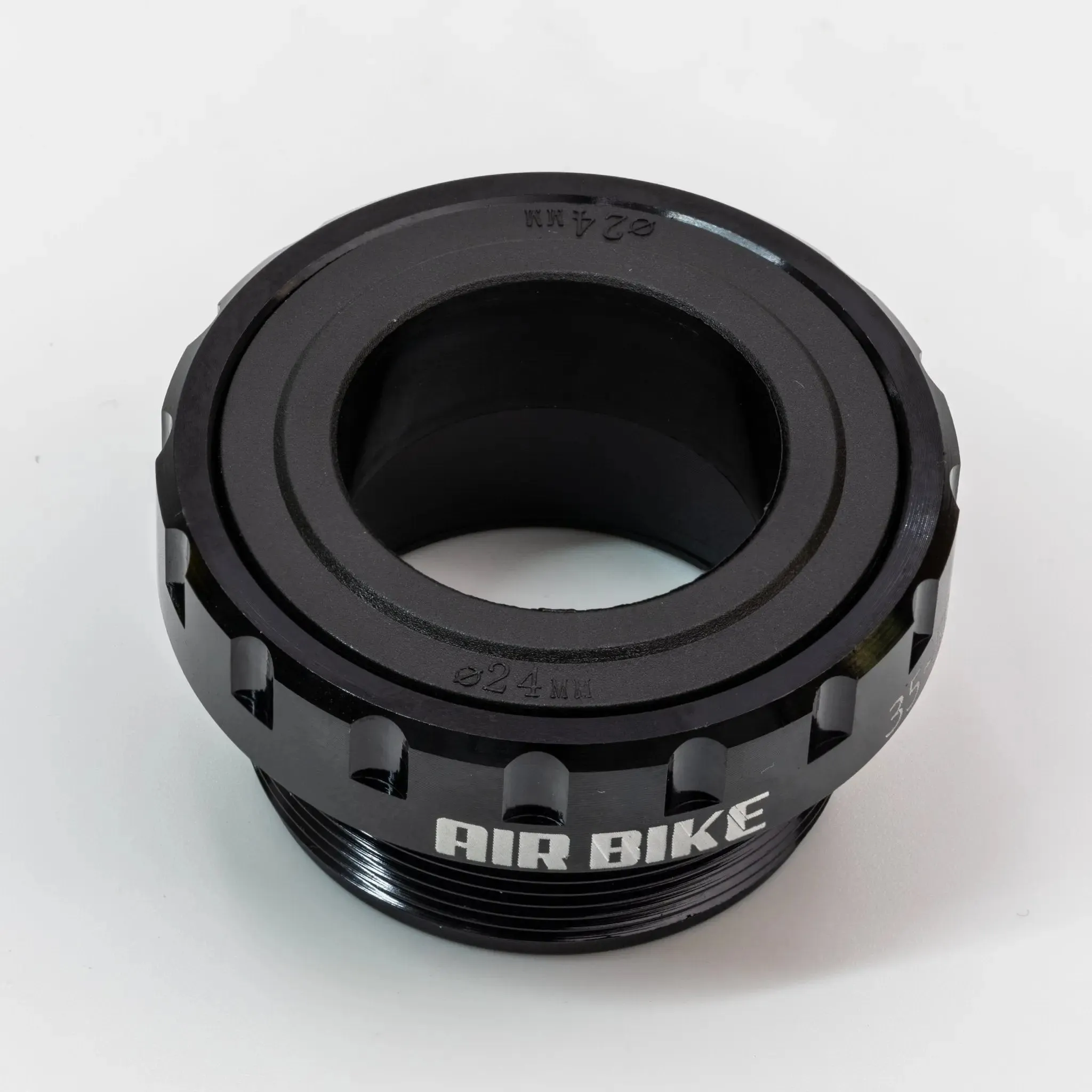 Air Bike Threaded Bottom Bracket (SM-BB52 Compatible): Smooth, Durable Performance