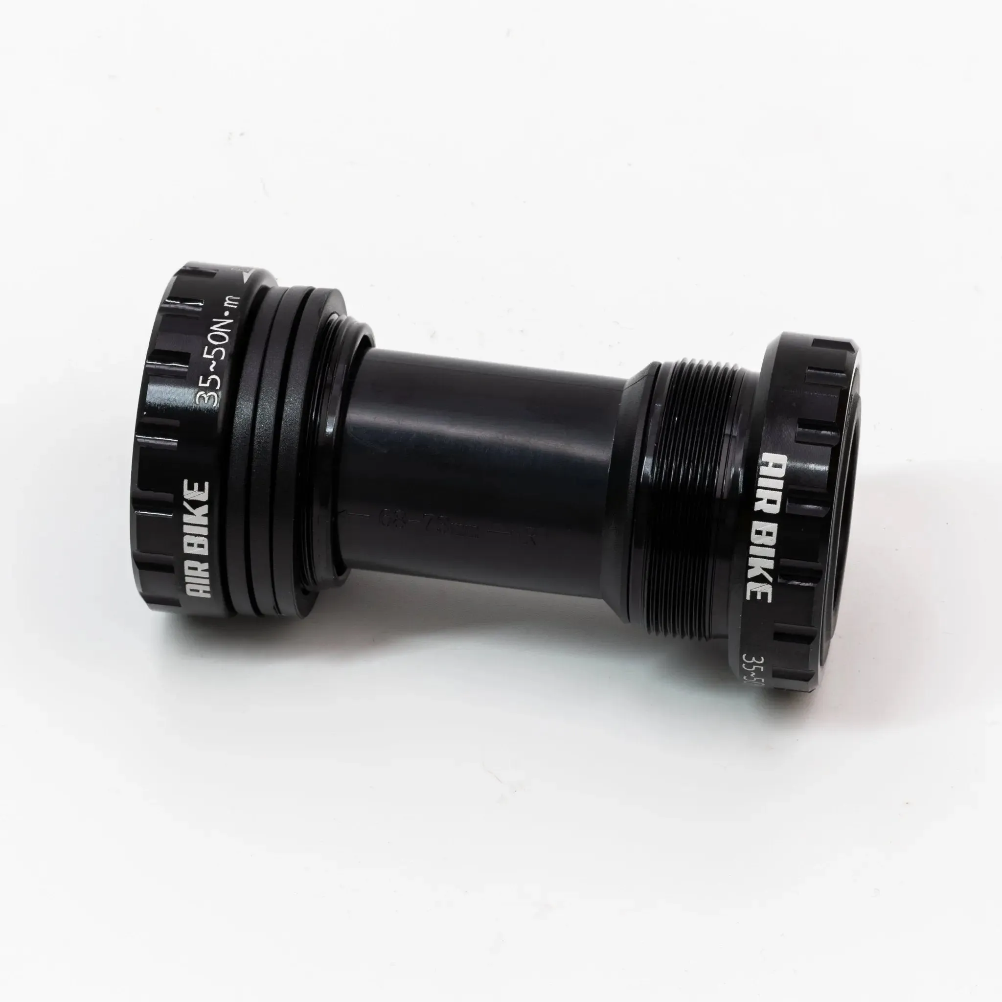 Air Bike Threaded Bottom Bracket (SM-BB52 Compatible): Smooth, Durable Performance