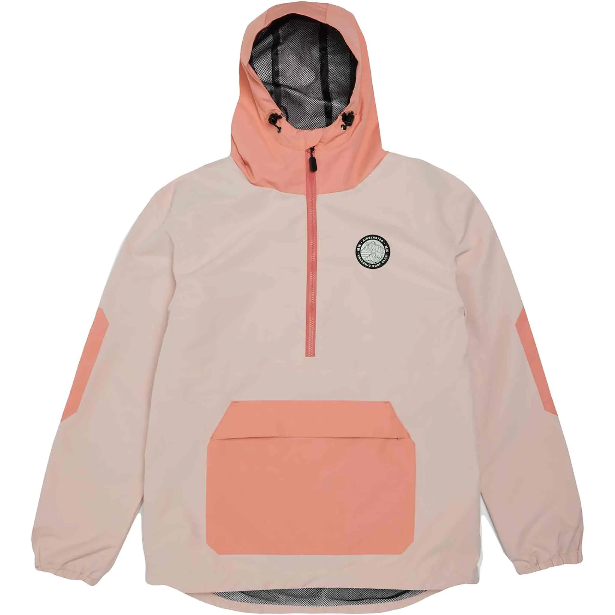 Airblaster Breakwinder Packable Pullover Blush