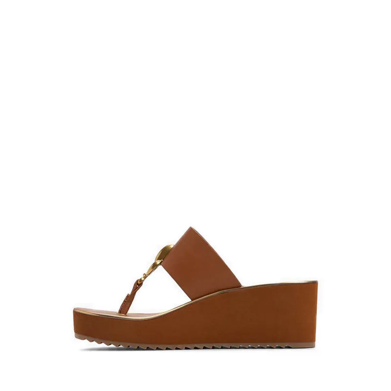 Aldo Penelopy Women's Sandals - Medium Brown