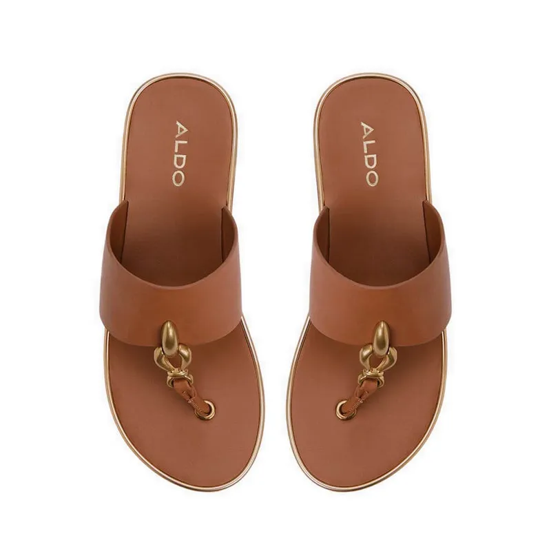 Aldo Penelopy Women's Sandals - Medium Brown