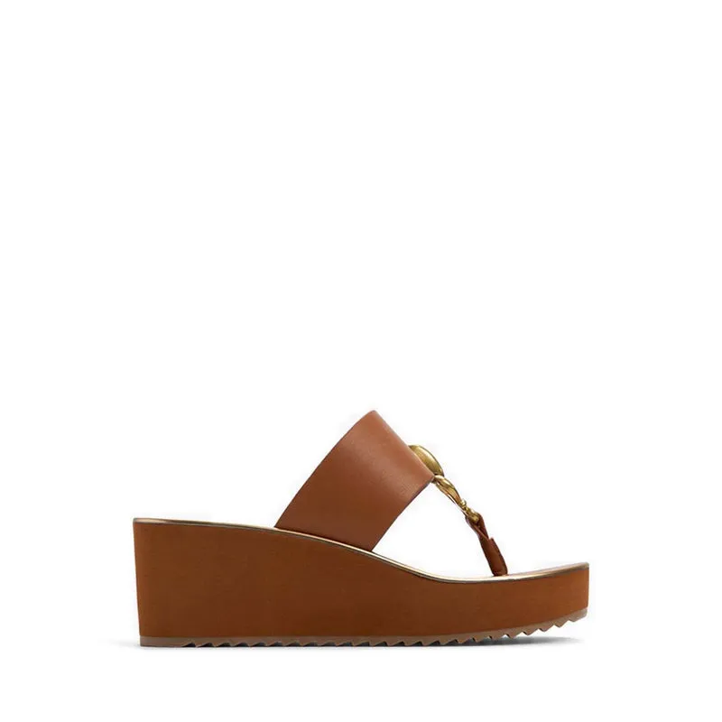Aldo Penelopy Women's Sandals - Medium Brown