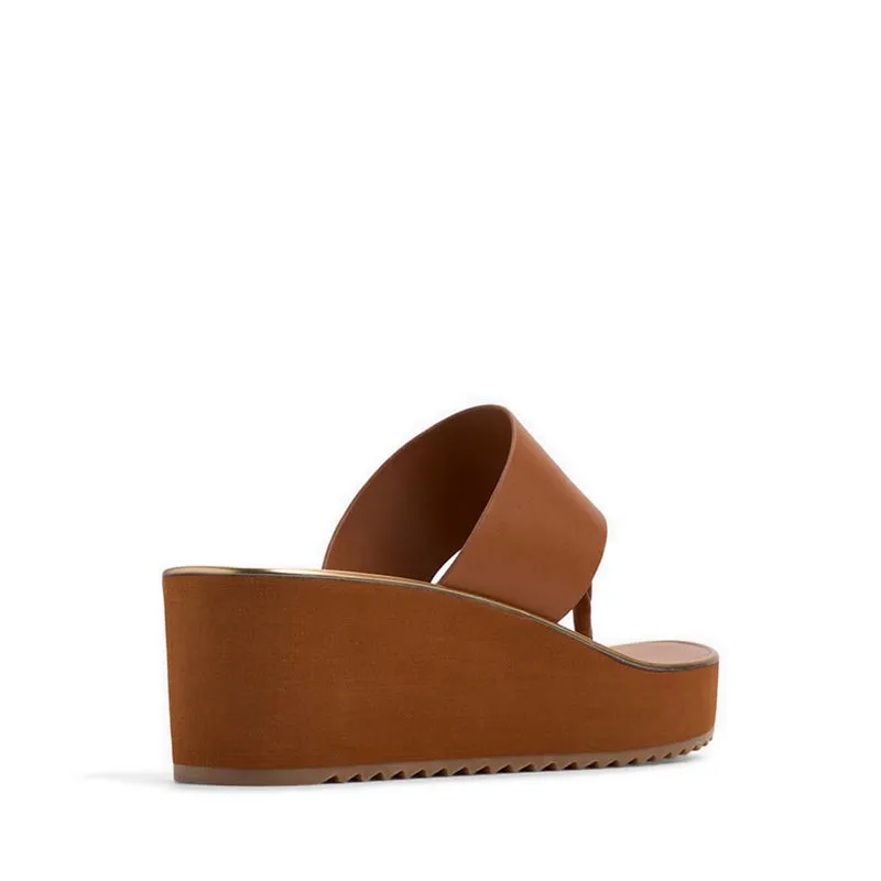 Aldo Penelopy Women's Sandals - Medium Brown