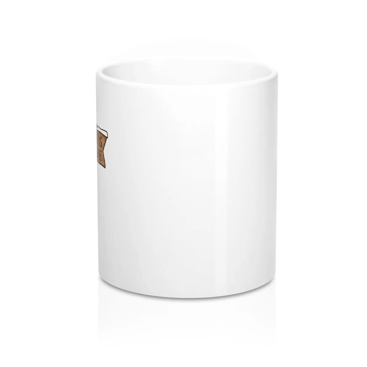 All Misfit Toys Welcome Here Coffee Mug