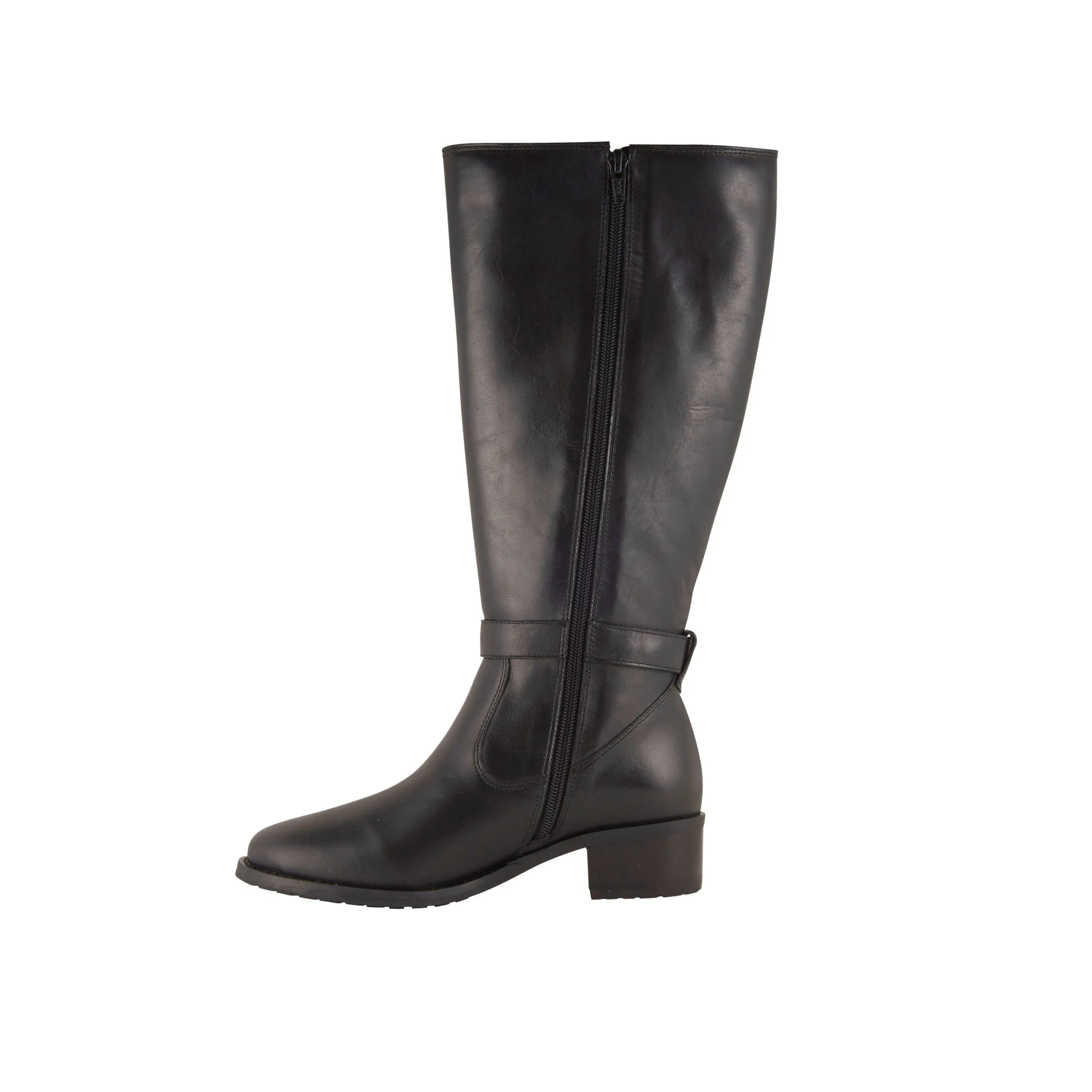 Allegria wide calf boot