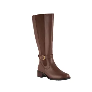 Allegria wide calf boot