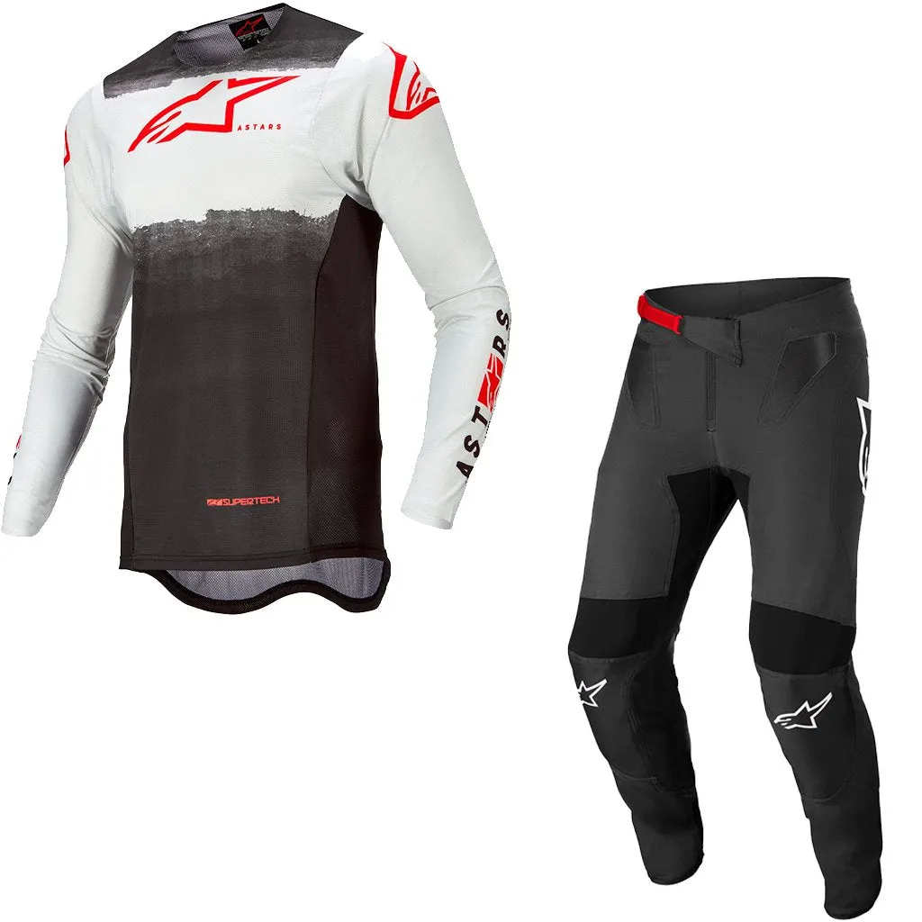 Alpinestars - 2022 Supertech Foster MX Combo