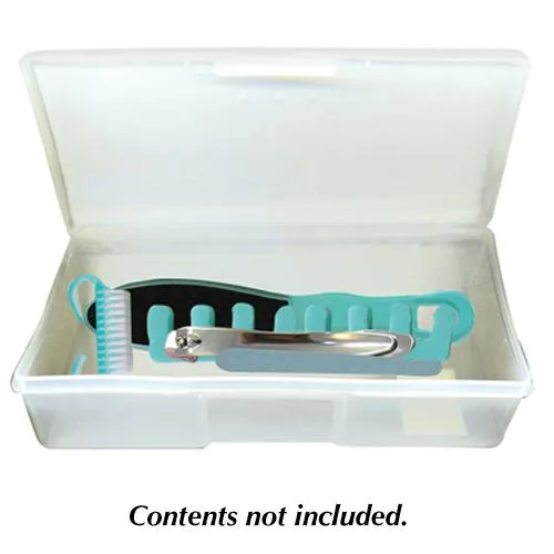 Americanails Jumbo Durable Plastic Storage Case