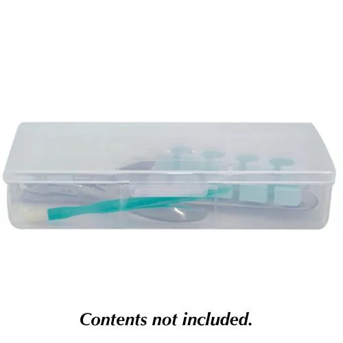 Americanails Jumbo Durable Plastic Storage Case