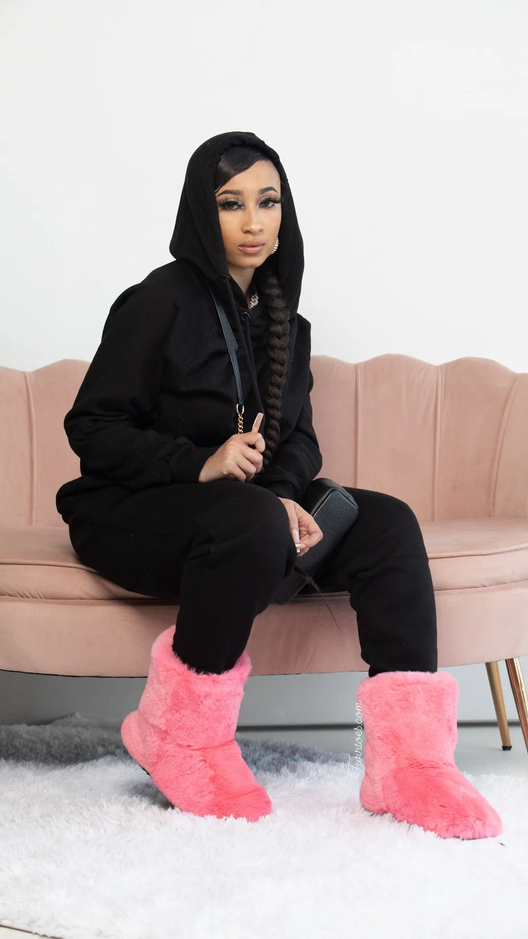 Ankle Cuff Boot