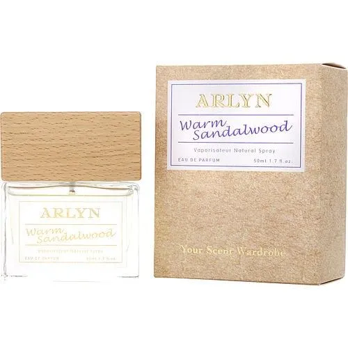 ARLYN WARM SANDALWOOD by Arlyn Eau De Parfum Spray 1.7 Oz for Unisex