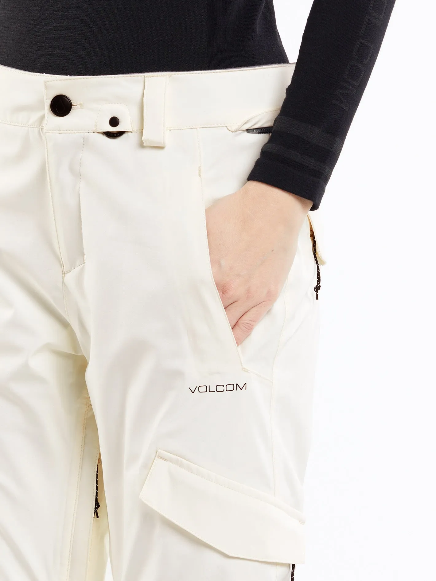Aston Gore-Tex Hose - MOONBEAM