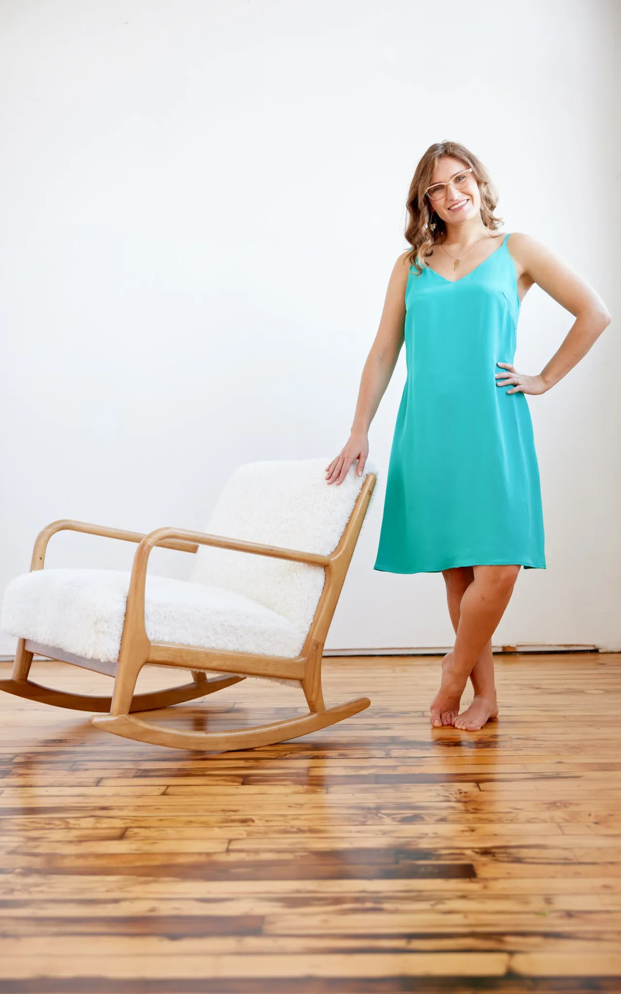 Avola Slip Dress & Top PDF pattern