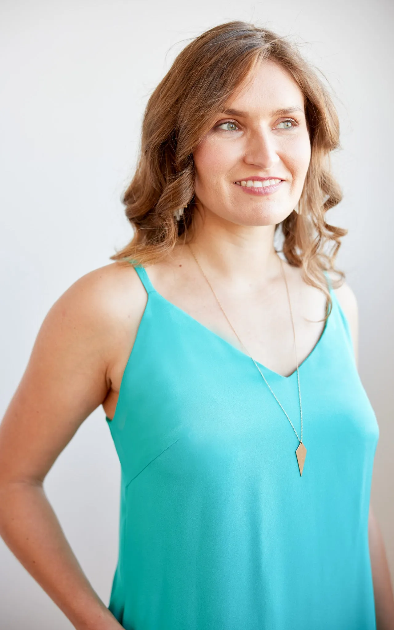 Avola Slip Dress & Top PDF pattern