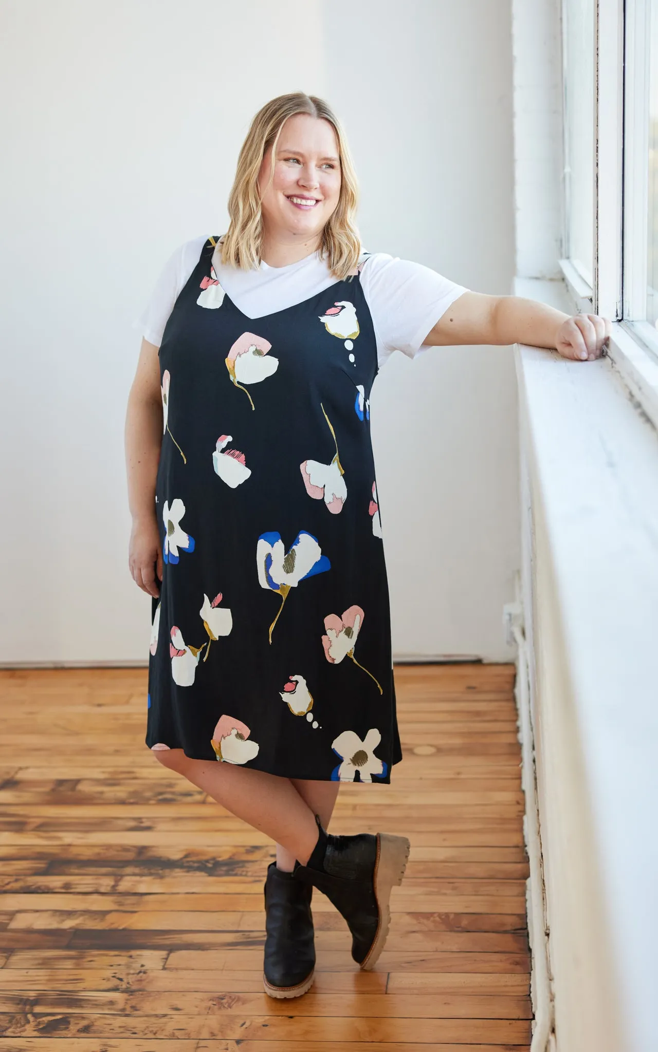 Avola Slip Dress & Top PDF pattern