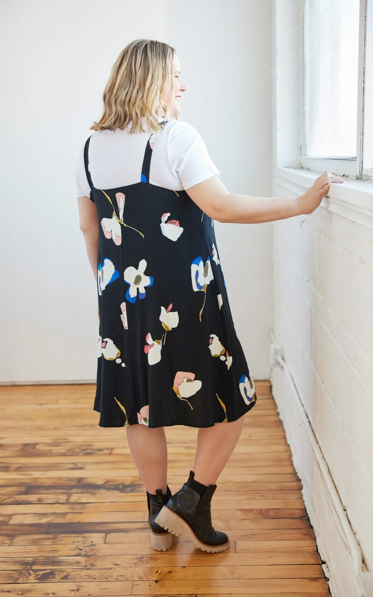 Avola Slip Dress & Top PDF pattern