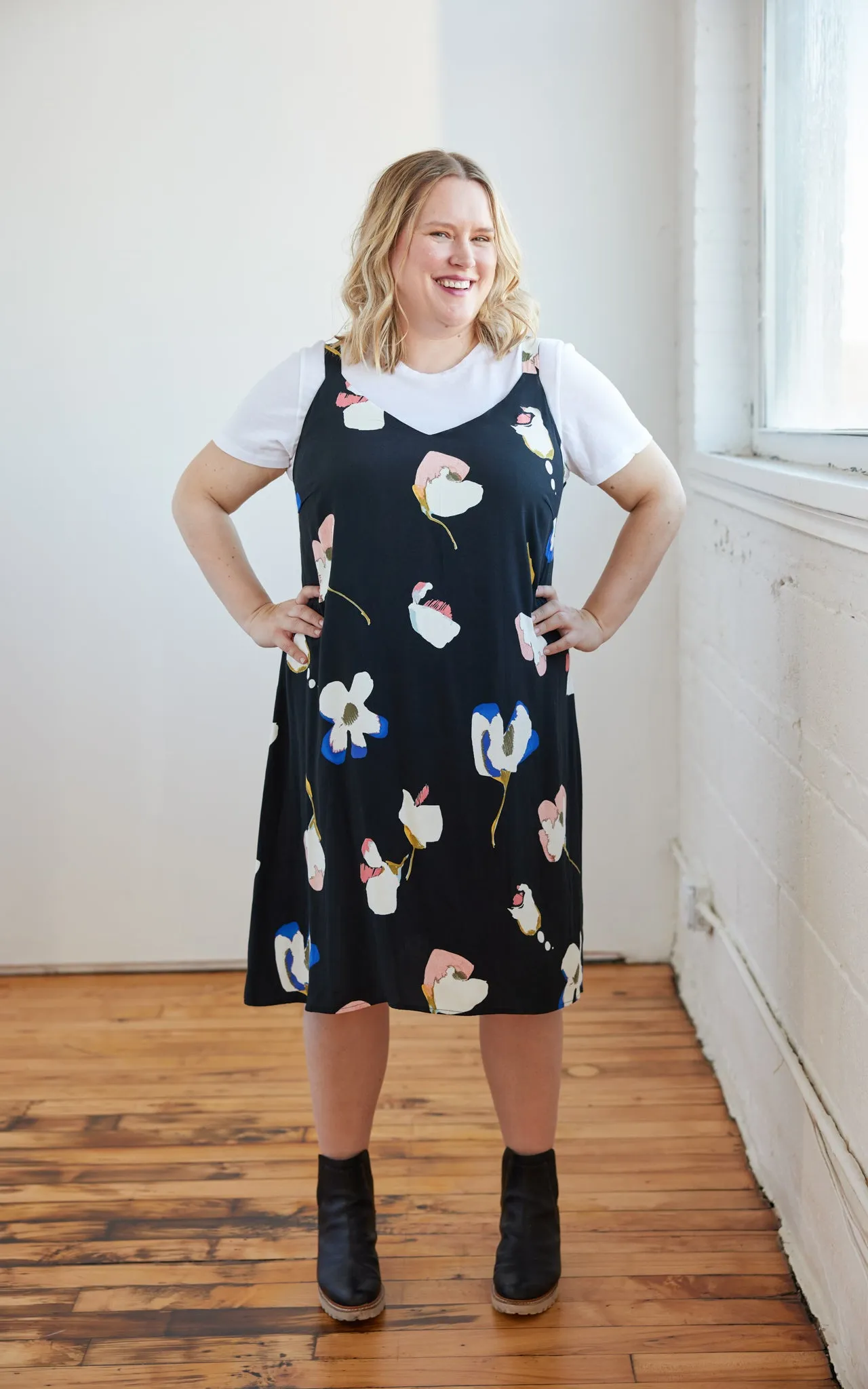 Avola Slip Dress & Top PDF pattern