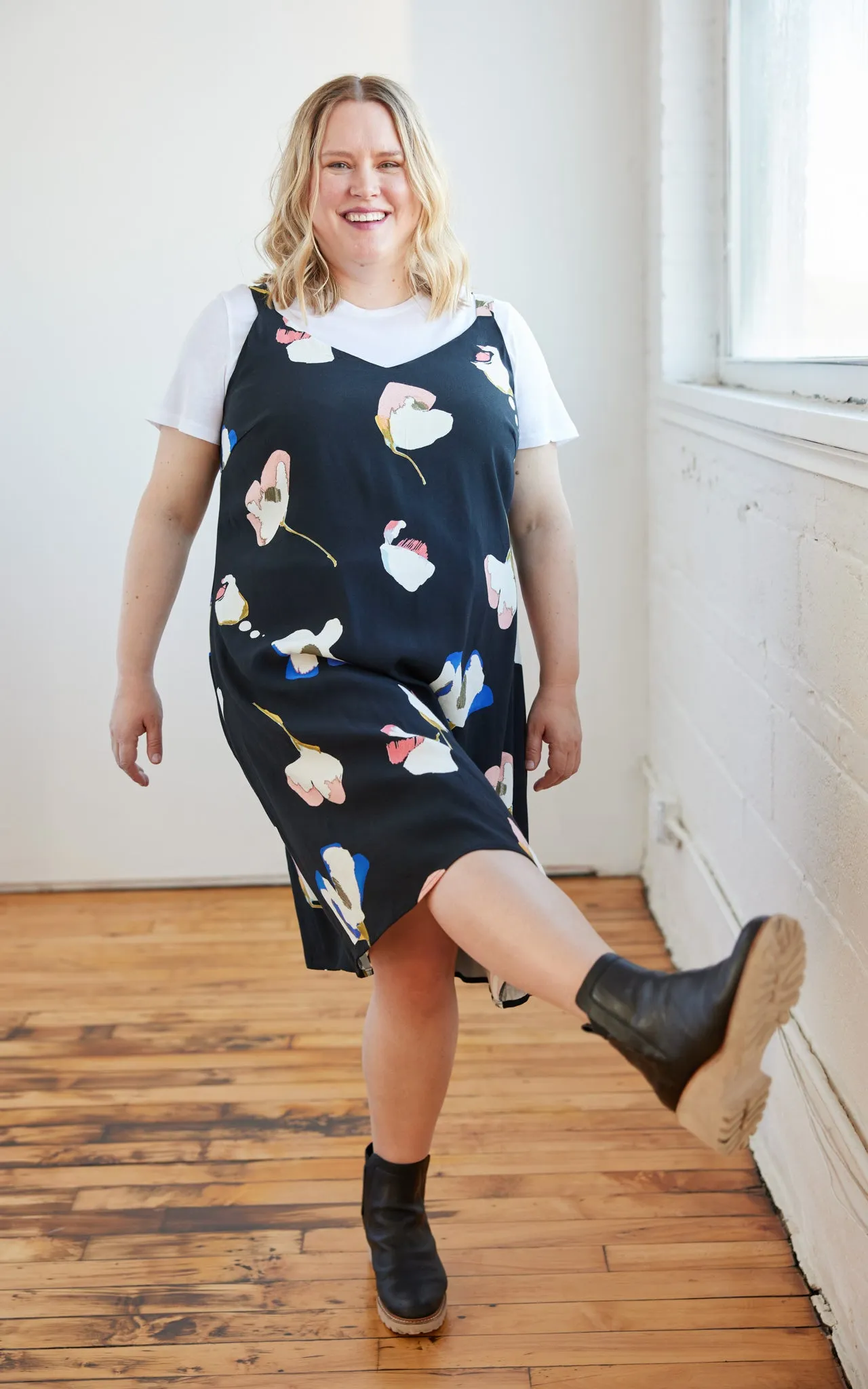 Avola Slip Dress & Top PDF pattern