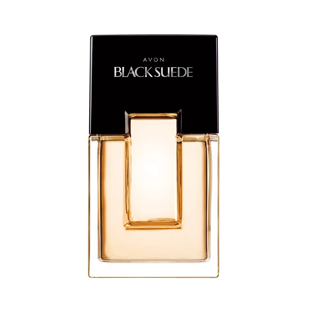 Avon Black Suede Eau de Toilette - 100ml