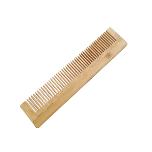 Bamboo Comb - Pack of 2