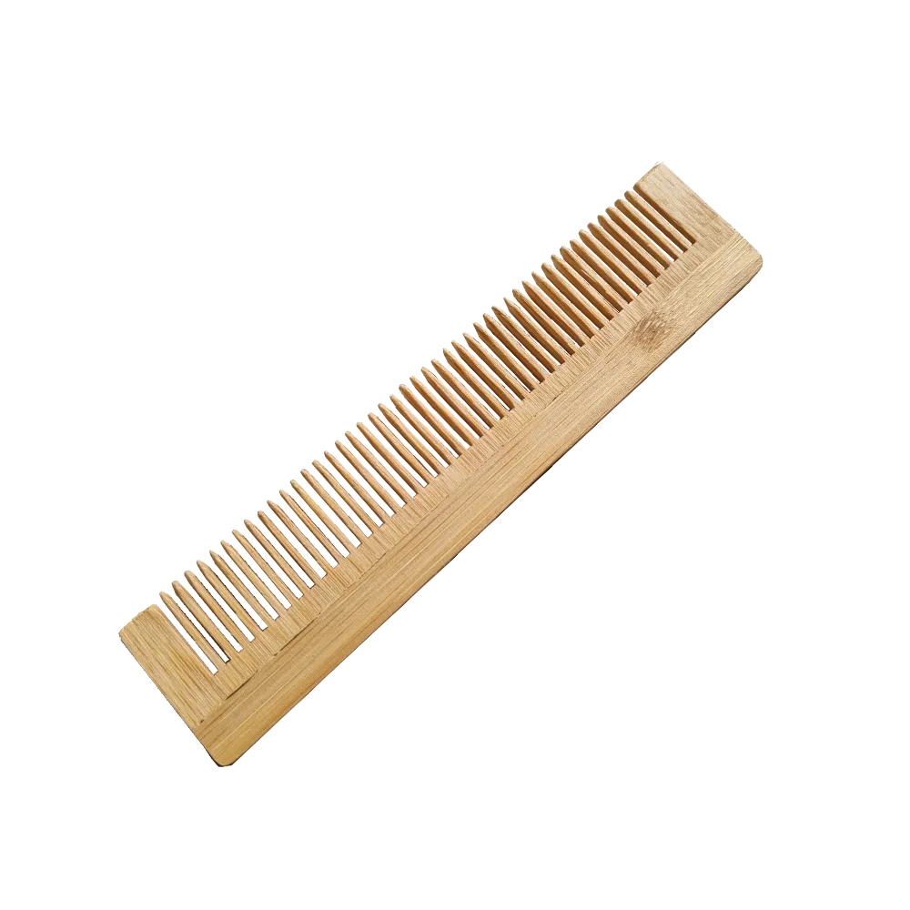 Bamboo Comb - Pack of 2