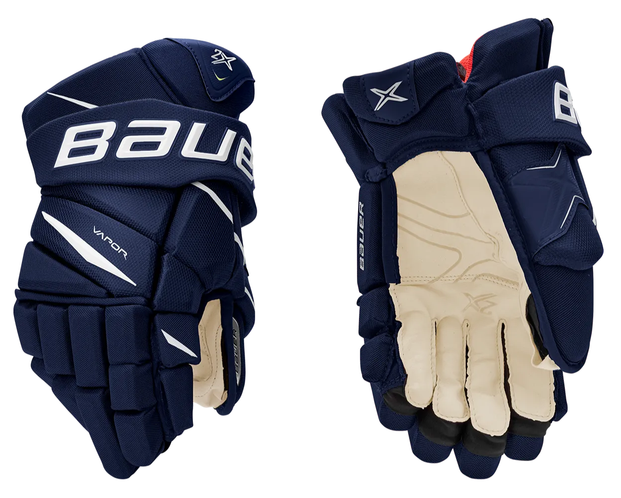 Bauer Vapor 2X Senior Hockey Gloves