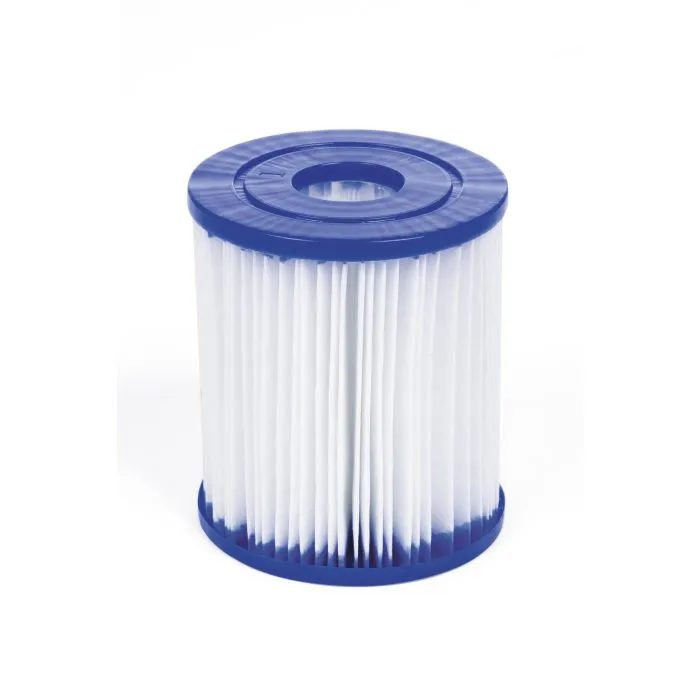 Bestway 13'1" X 6'11" X 32"/4.00M X 2.11M X 81CM Pool Set (Contents:Pool, Filter Pump(220-240V), Compatible with Cartridge 58093(I)220-240V)