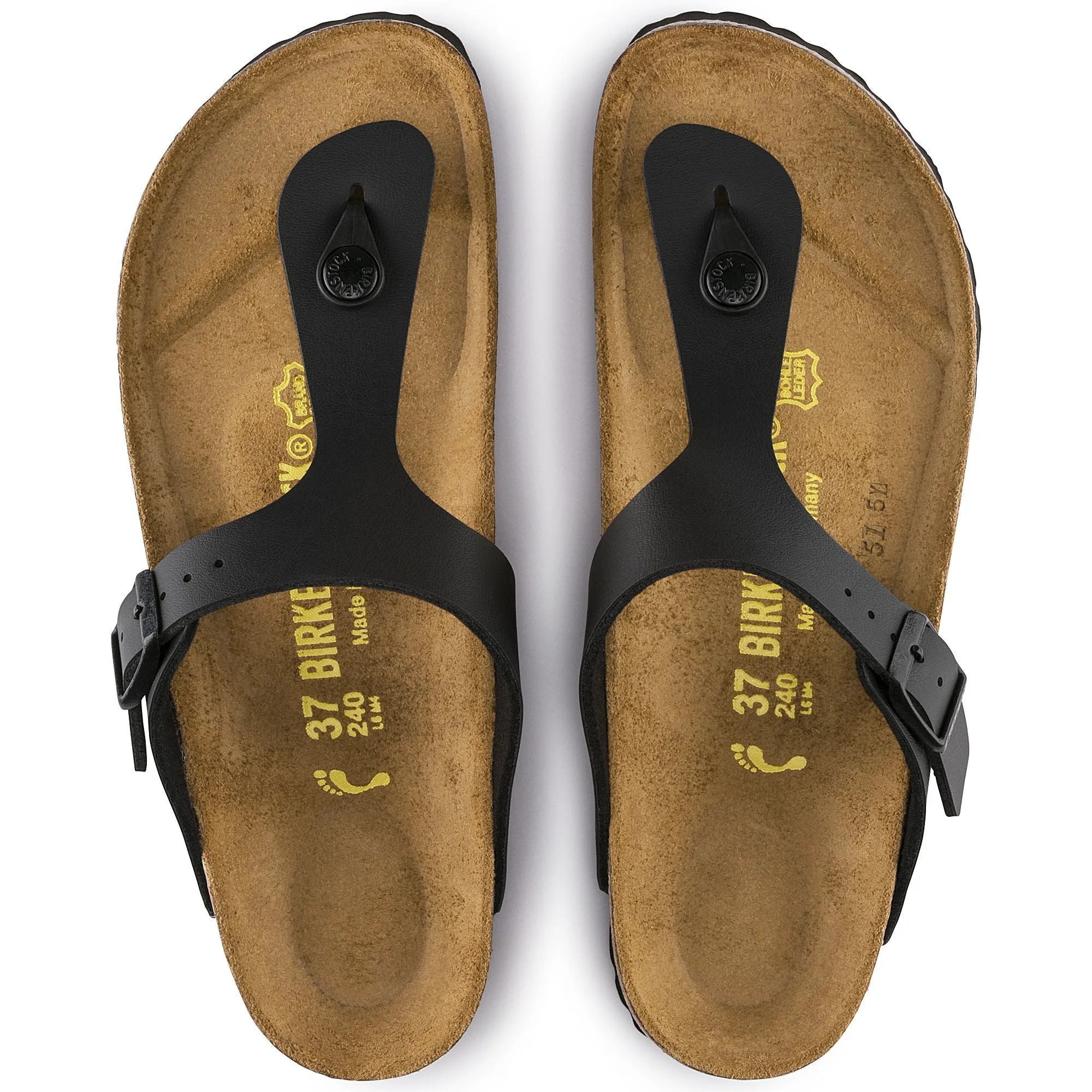 Birkenstock Gizeh - Black