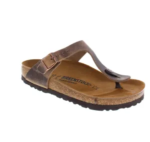 Birkenstock Gizeh - Tobacco