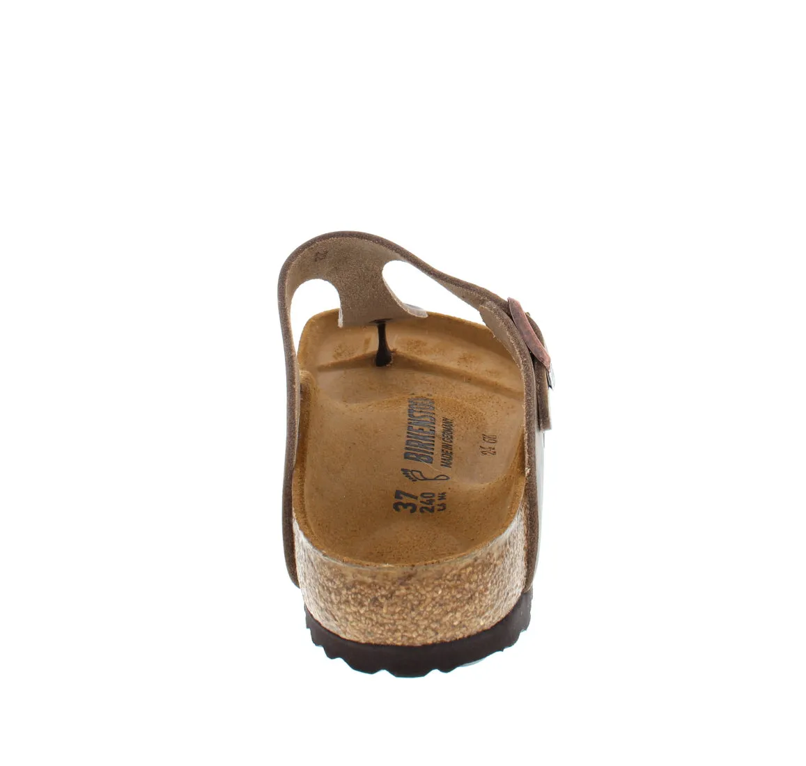 Birkenstock Gizeh - Tobacco