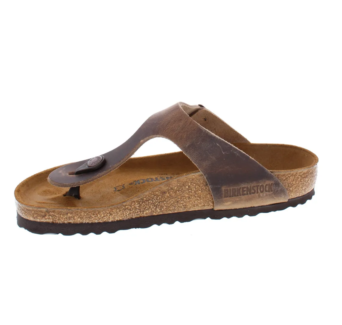 Birkenstock Gizeh - Tobacco