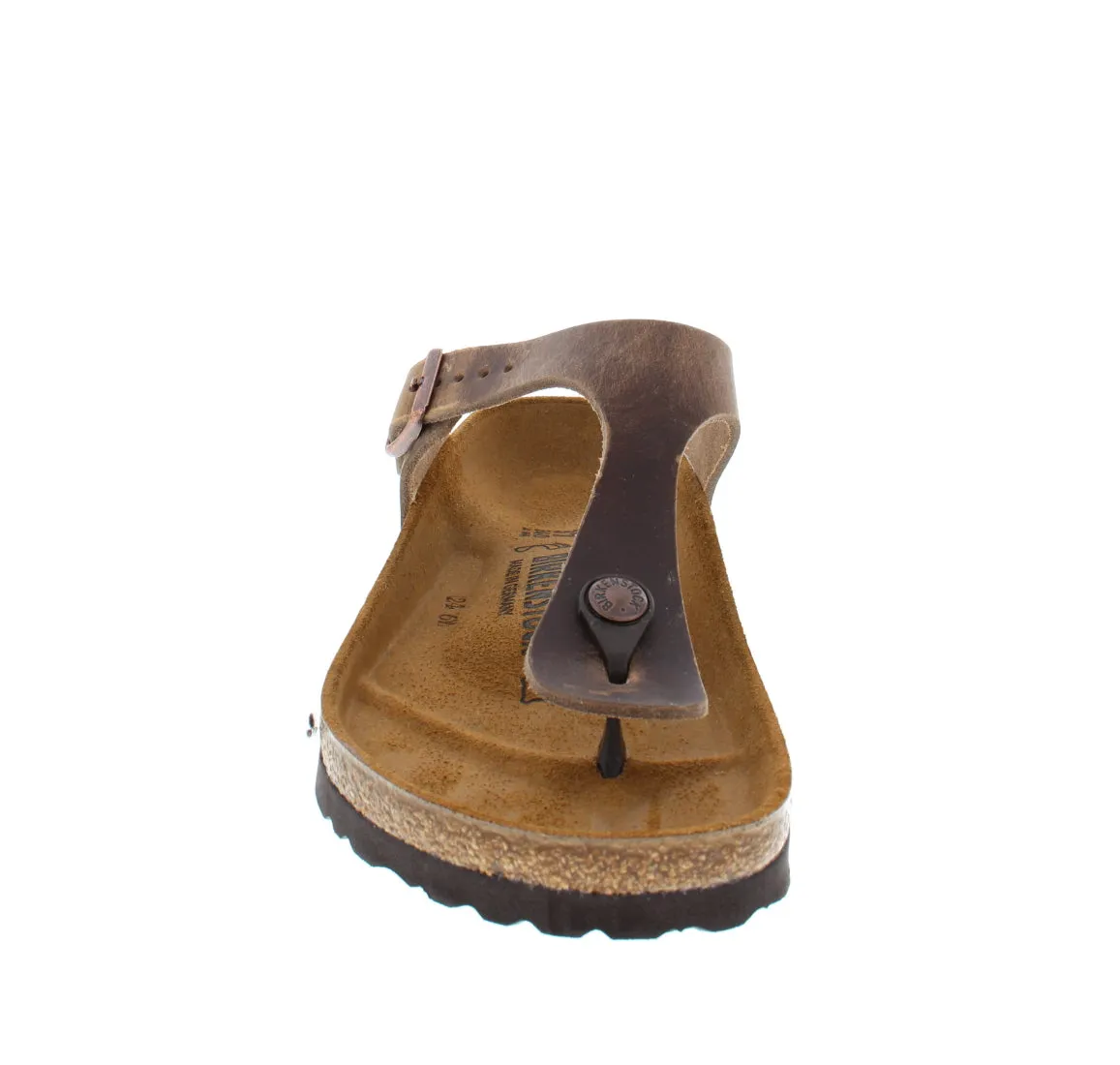 Birkenstock Gizeh - Tobacco