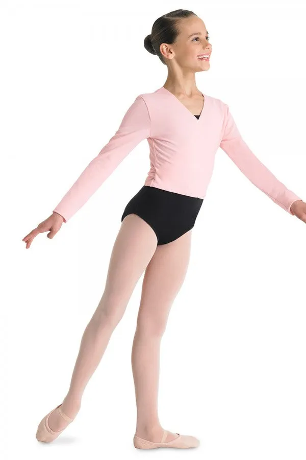 Bloch Cambre Over Cardigan